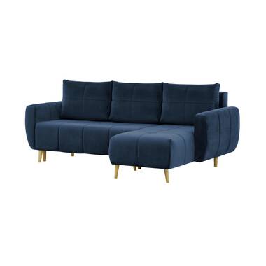 Globe universal deals corner sofa bed